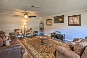 Spacious San Antonio Home about 16 Mi to Downtown